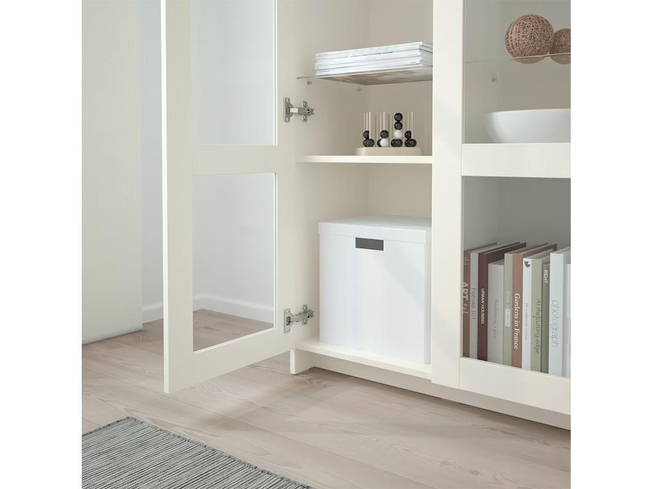 Буфет Бримнэс 313 white ИКЕА (IKEA)  изображение товара