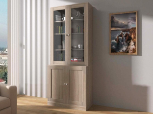 Книжный шкаф Хавста 11 beige ИКЕА (IKEA) Книжный шкаф Хавста 11 beige ИКЕА (IKEA) в Москве