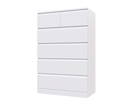 Изображение товара Комод Мальм 26 white ИКЕА (IKEA) на сайте adeta.ru